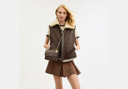 Mini Klare Crossbody Bag