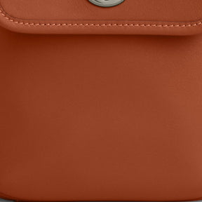 Turnlock Crossbody Bag