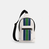 West Pack With Varsity Stripe