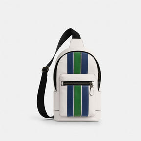 West Pack With Varsity Stripe