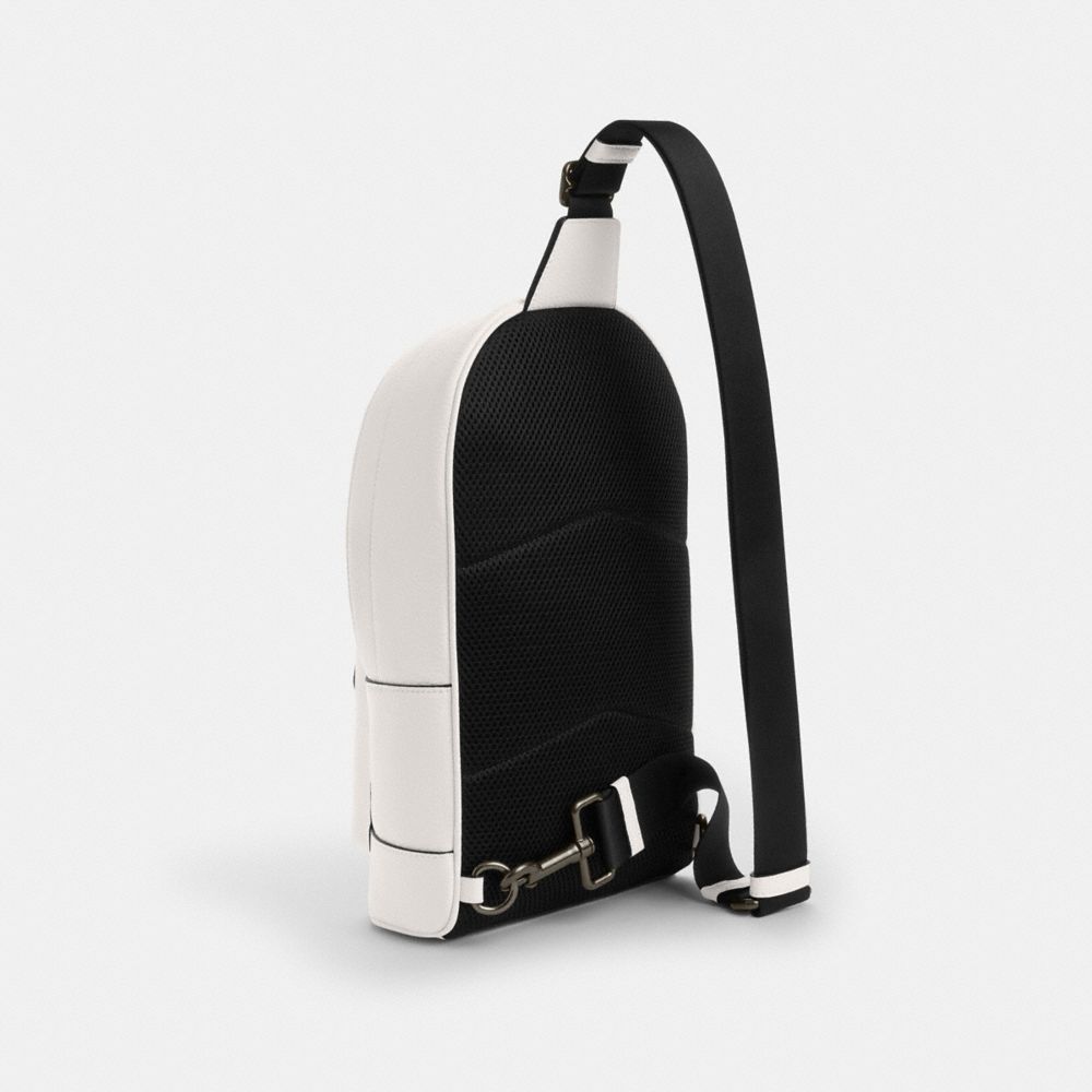 West Pack With Varsity Stripe
