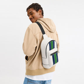 West Pack With Varsity Stripe