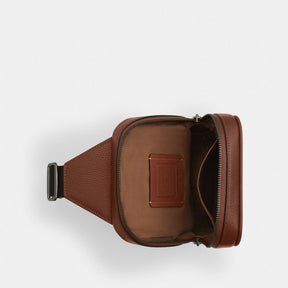Sullivan Pack In Signature Canvas With Patches