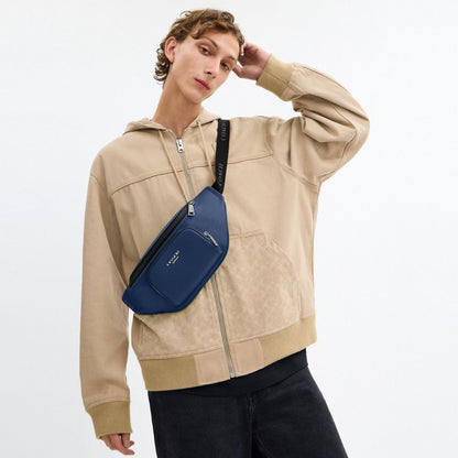 Racer Small Belt Bag
