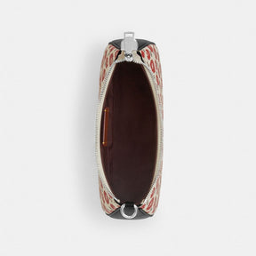 Teri Shoulder Bag With Floral Print