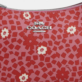 Teri Shoulder Bag With Floral Print