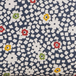 City Tote Bag With Floral Print