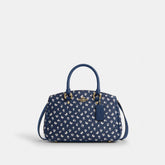 Savannah Small Carryall Bag With Floral Print