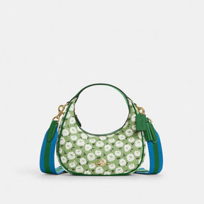 Carmen Mini Crossbody Bag With Floral Print