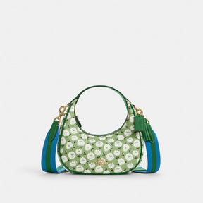 Carmen Mini Crossbody Bag With Floral Print