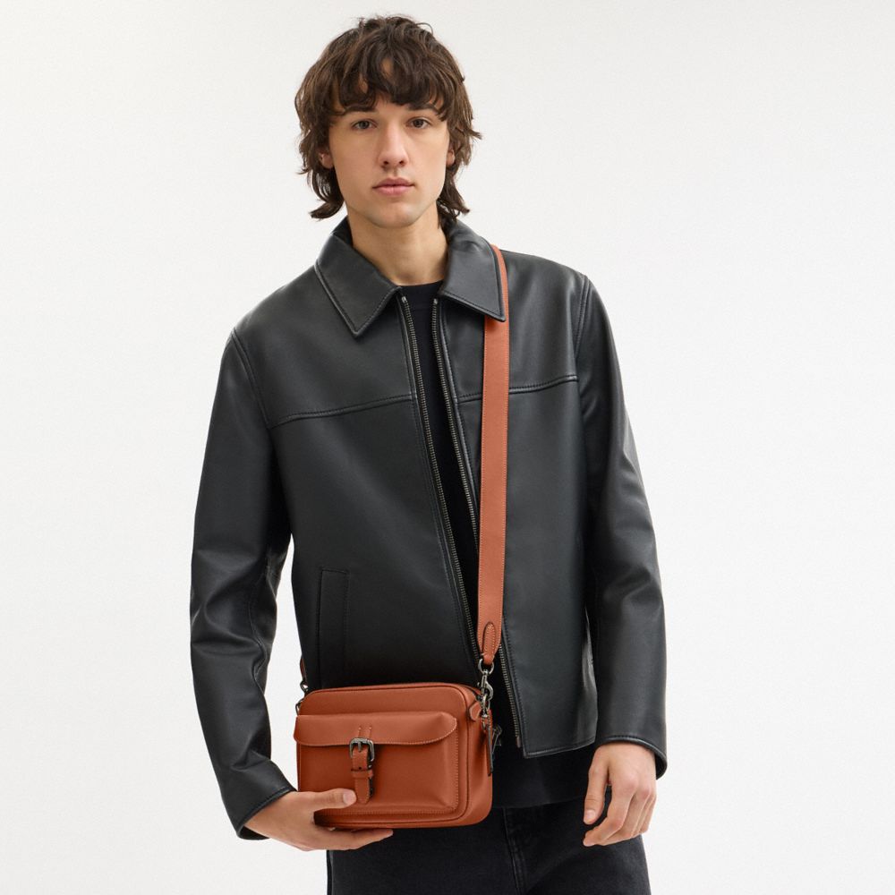 Warner Crossbody Bag