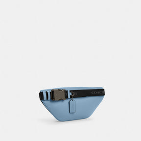 Racer Small Belt Bag In Maxi Signature Canvas