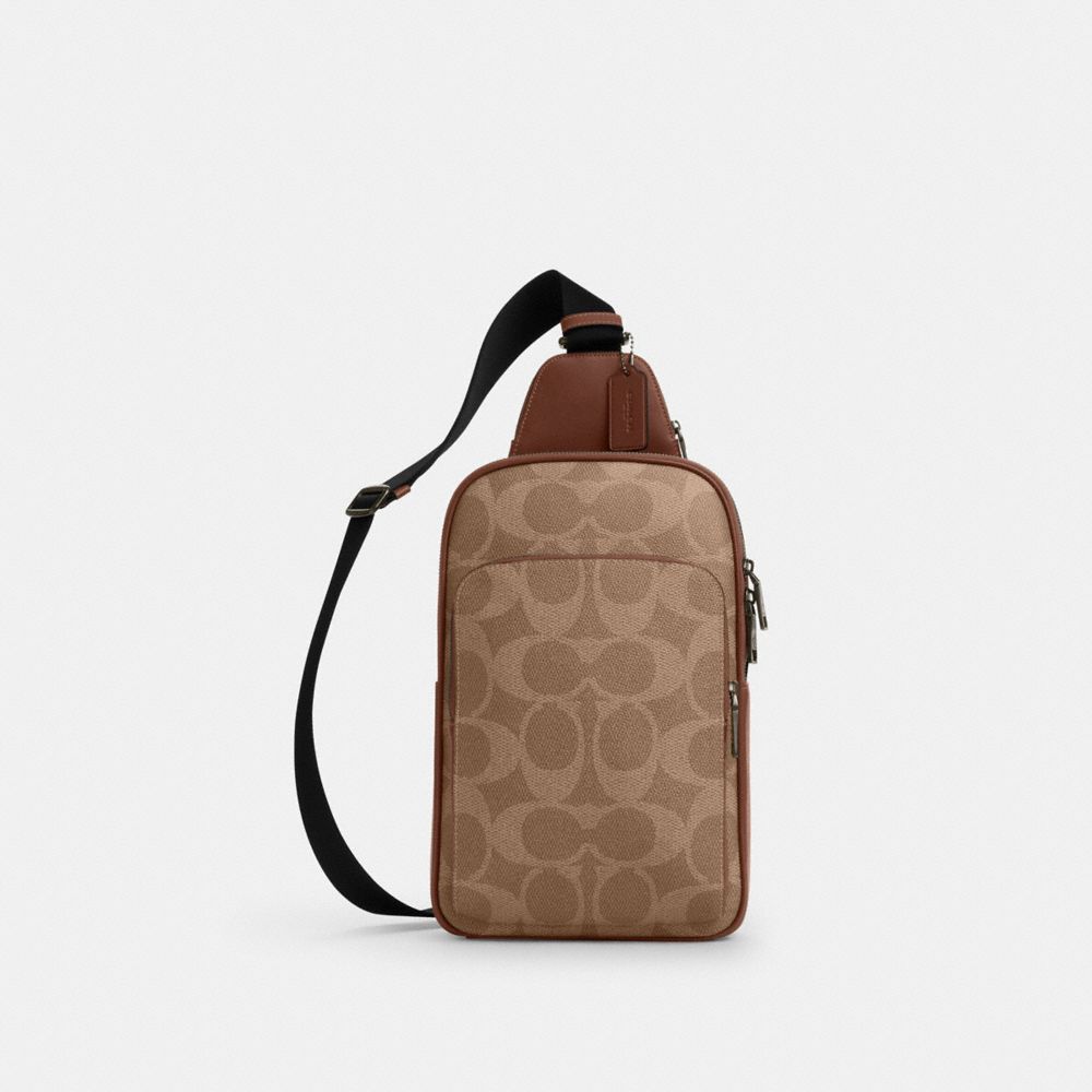 Ethan Pack In Signature Canvas