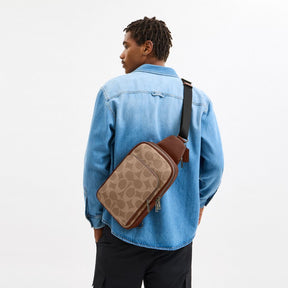 Ethan Pack In Signature Canvas