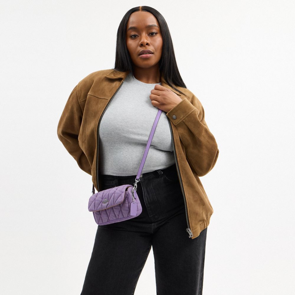 Hailey Flap Bag