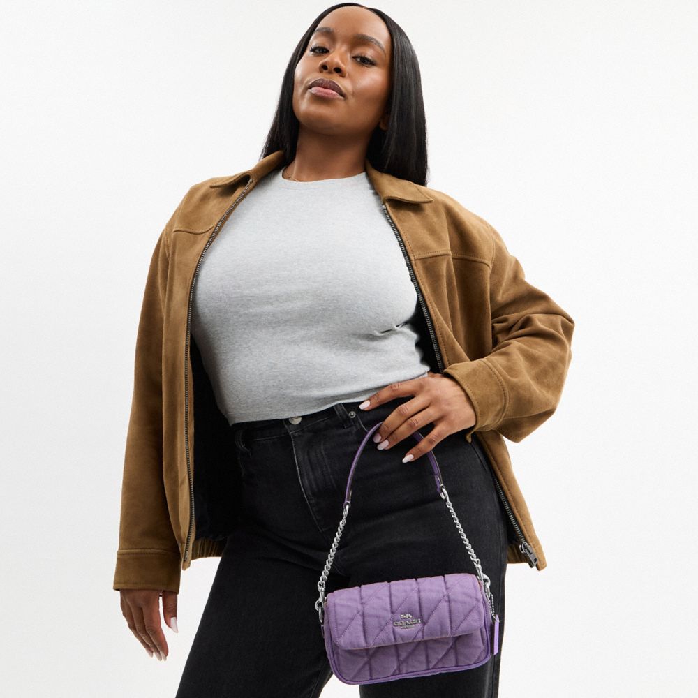 Hailey Flap Bag