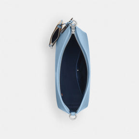 Laurel Shoulder Bag With Mirror Charm And Pouch