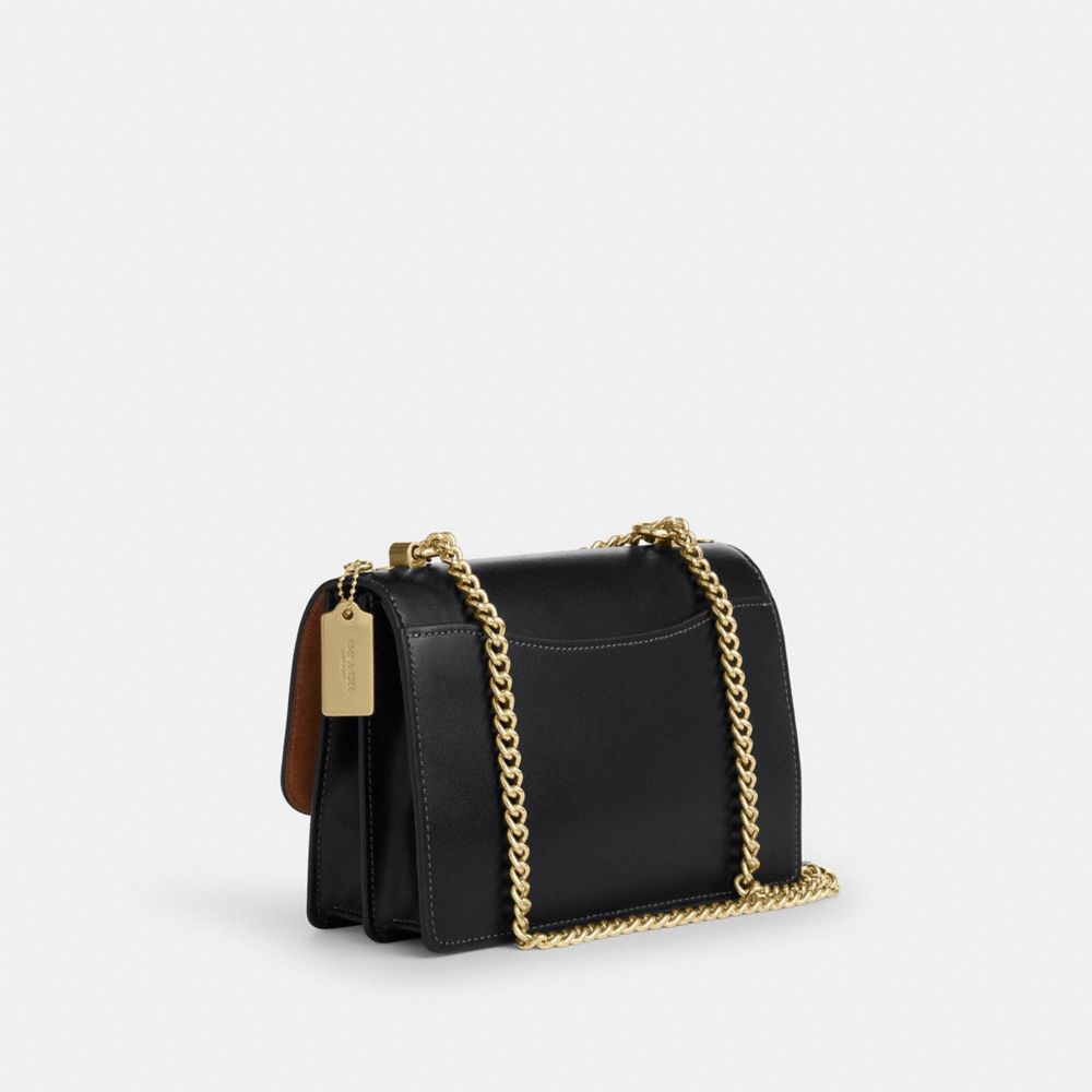 Klare Crossbody Bag In Signature Leather