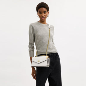 Klare Envelope Crossbody Bag