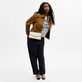Klare Envelope Crossbody Bag