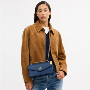 Klare Envelope Crossbody Bag