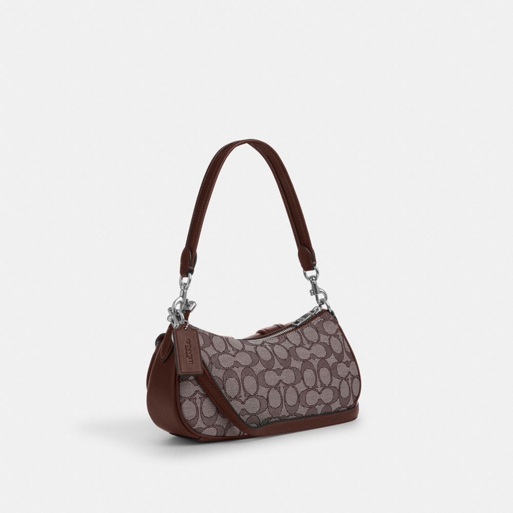 Ashton Bag In Signature Jacquard