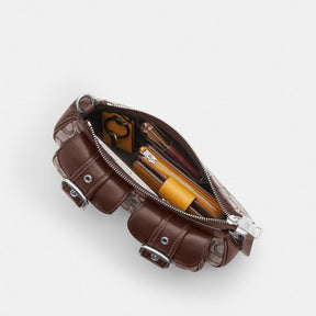 Ashton Bag In Signature Jacquard