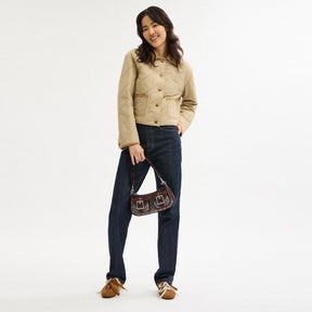 Ashton Bag In Signature Jacquard