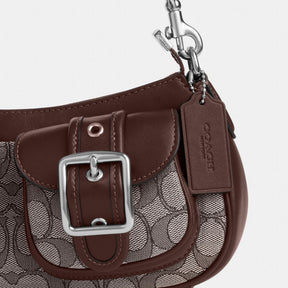 Ashton Bag In Signature Jacquard