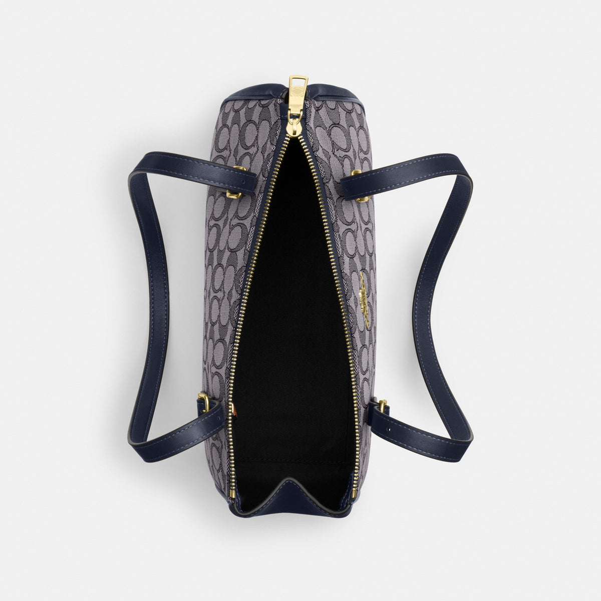 Asher Shoulder Bag In Haircalf