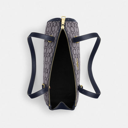 Asher Shoulder Bag In Haircalf