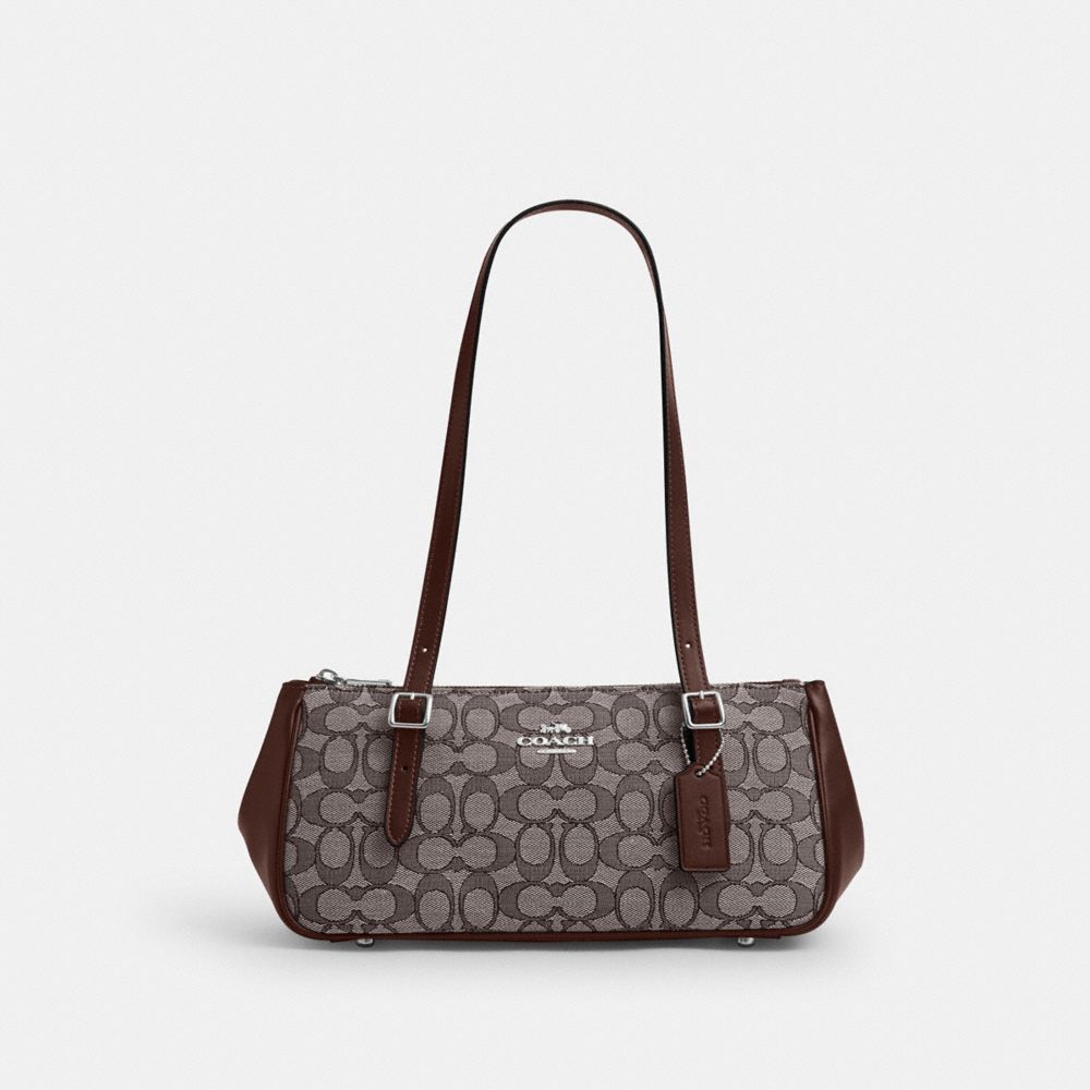 Asher Shoulder Bag In Haircalf