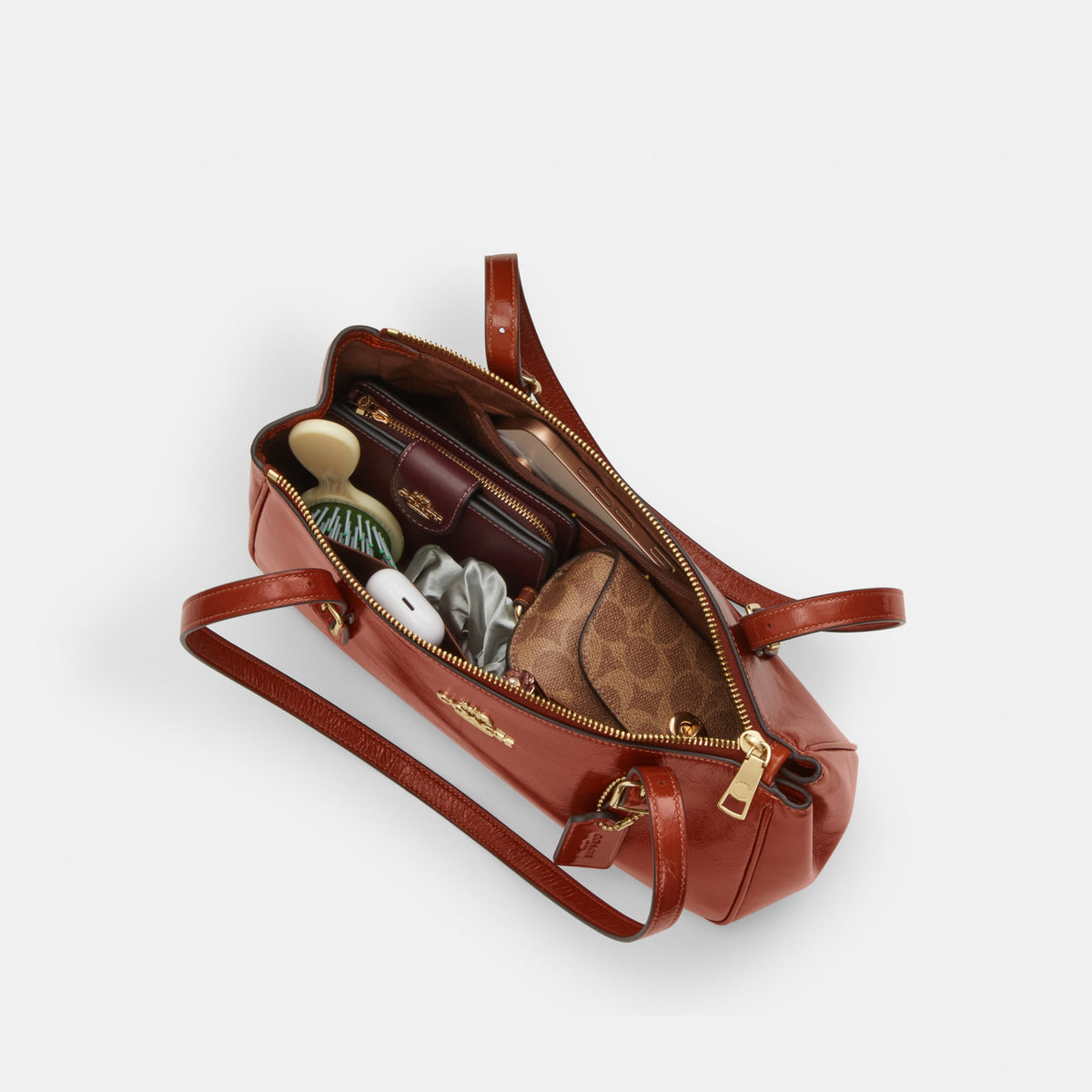 Asher Shoulder Bag