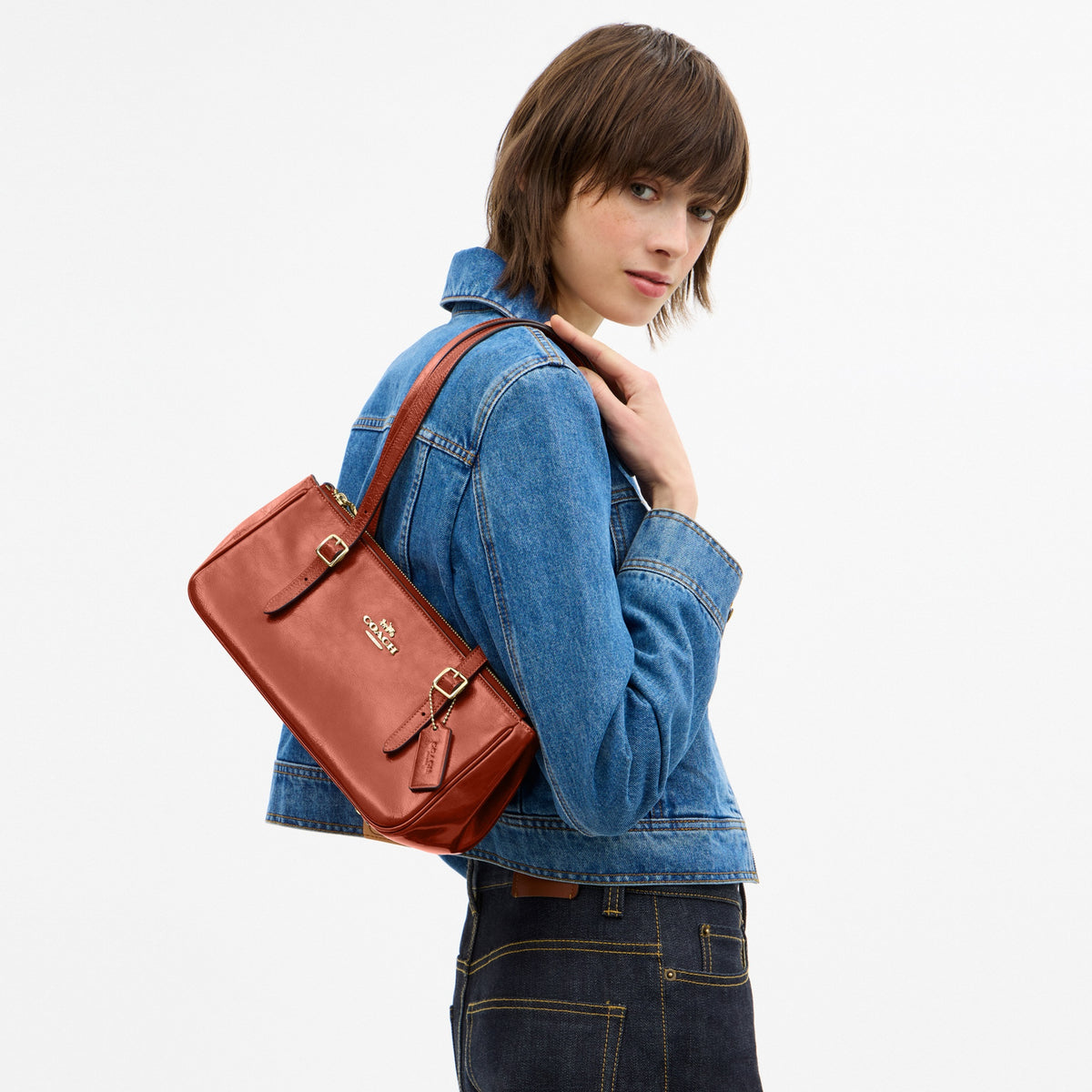 Asher Shoulder Bag