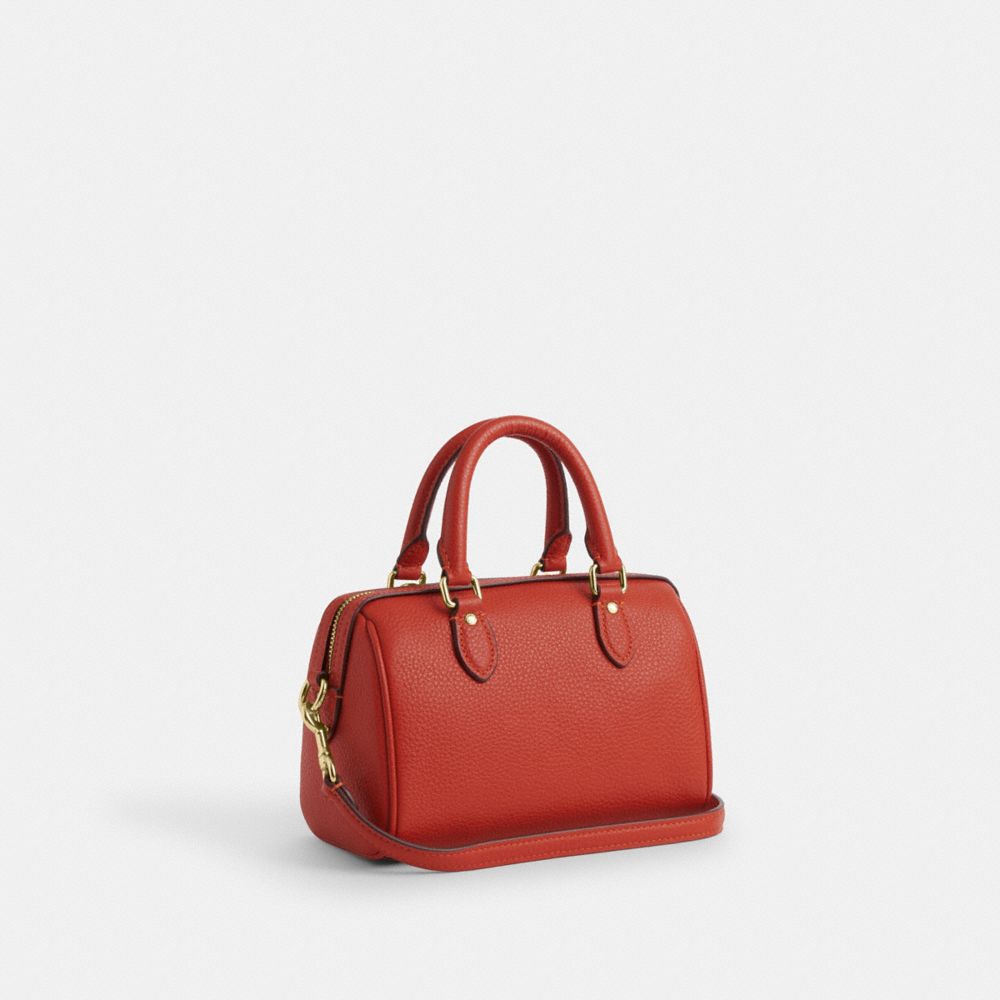 Mini Rowan Crossbody Bag With Charms