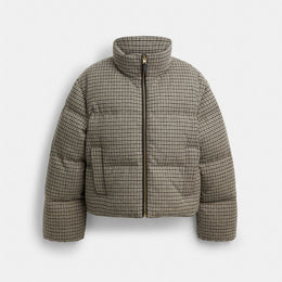 Wool Puffer