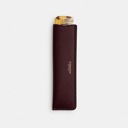 Comb With Sleeve