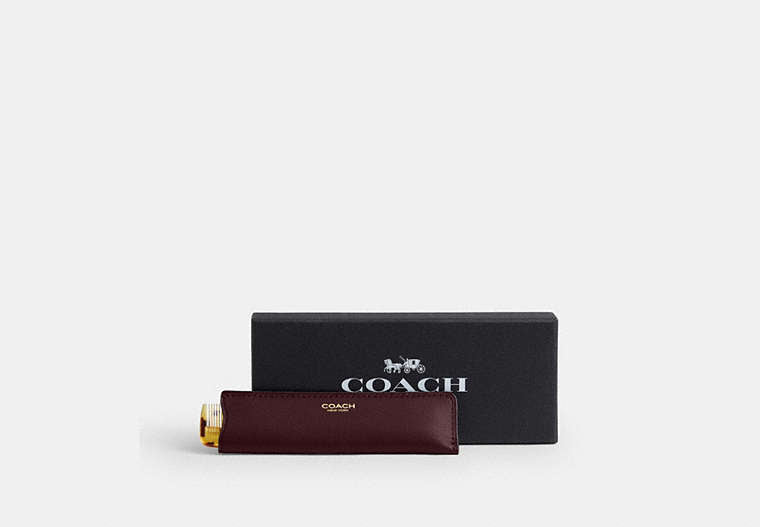Comb With Sleeve