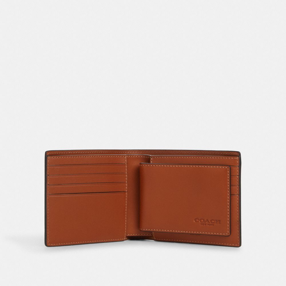 3 In 1 Wallet