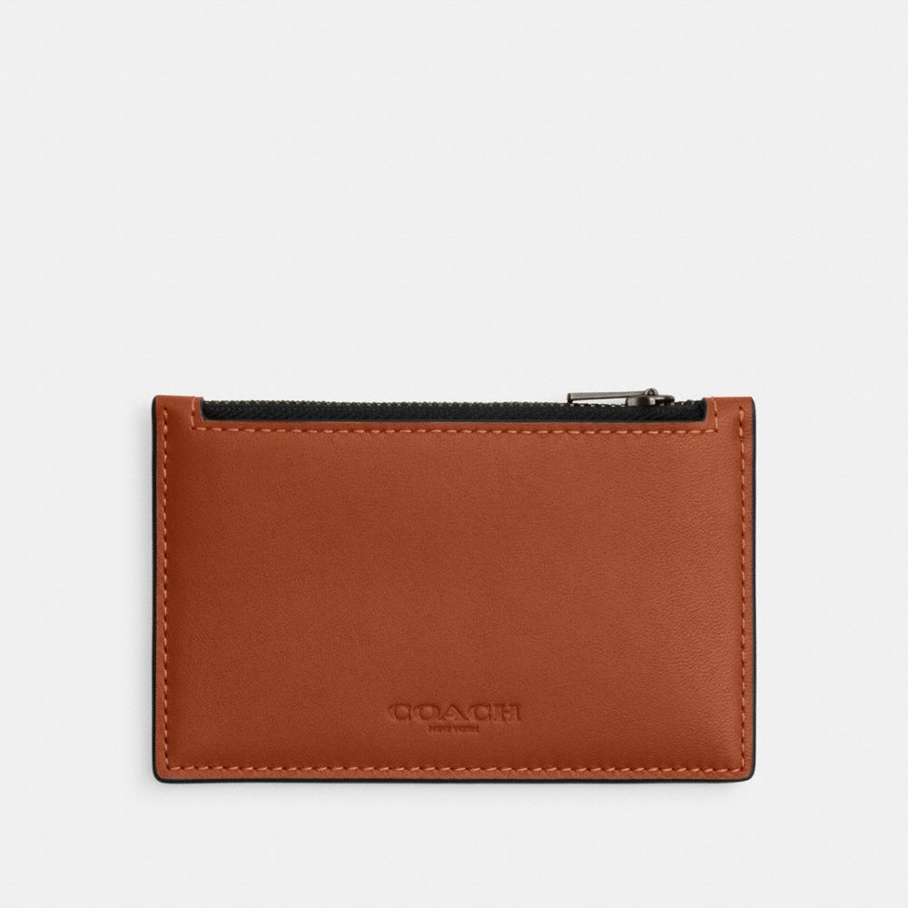 Zip Card Case