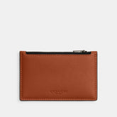 Zip Card Case