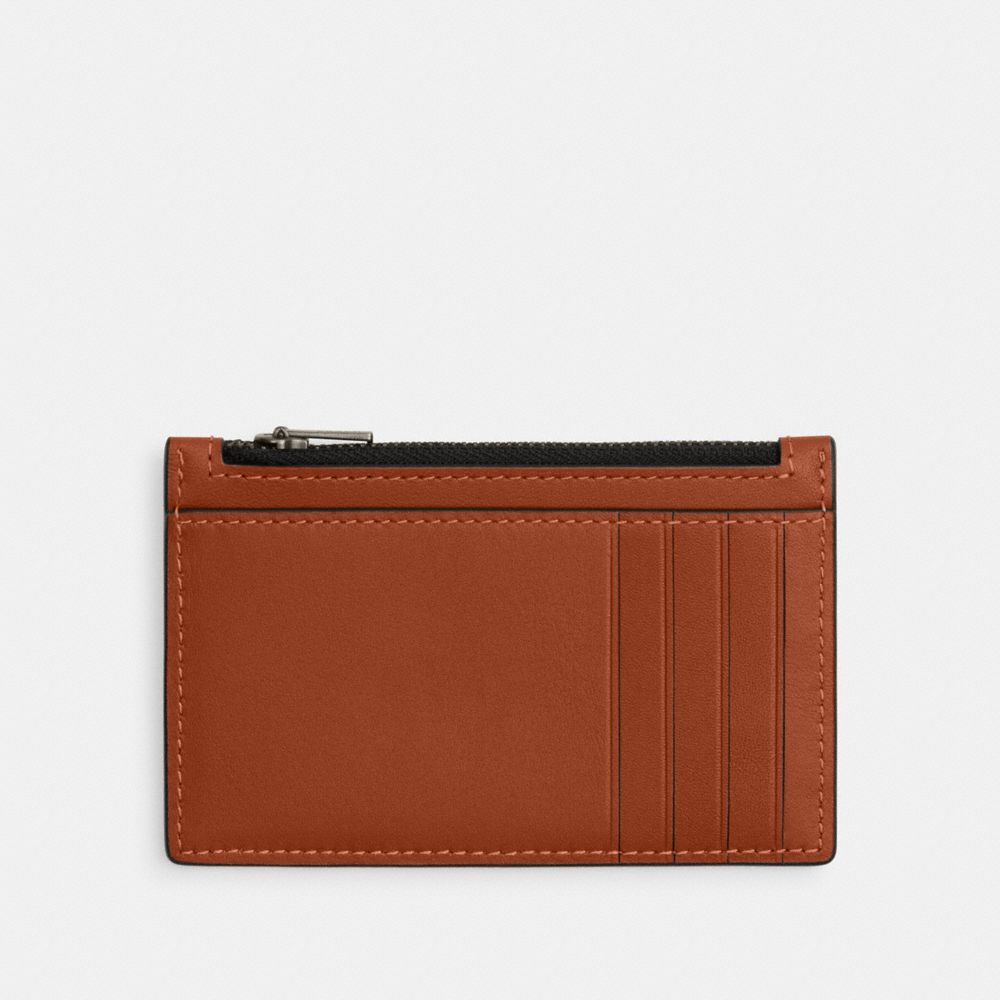 Zip Card Case