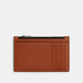 Zip Card Case