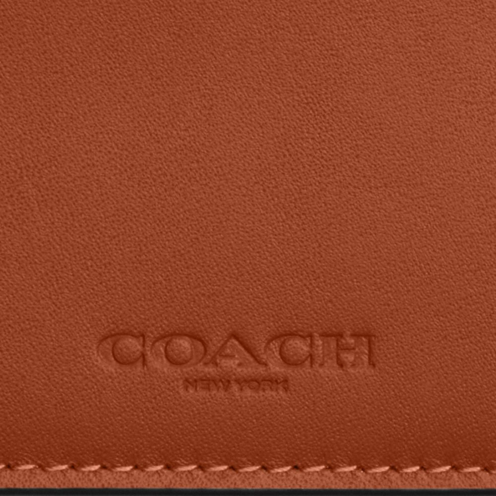 Zip Card Case