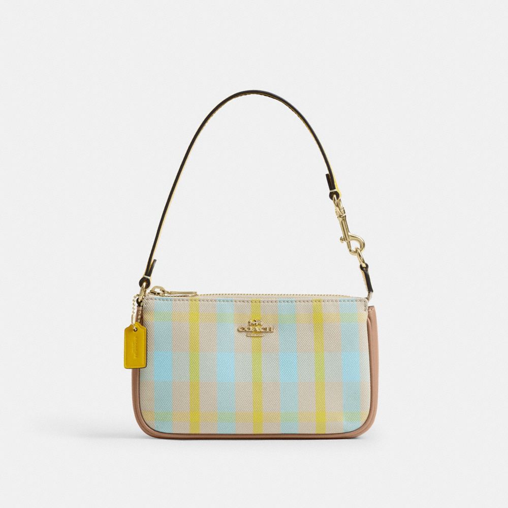 Nolita 19 With Plaid Print