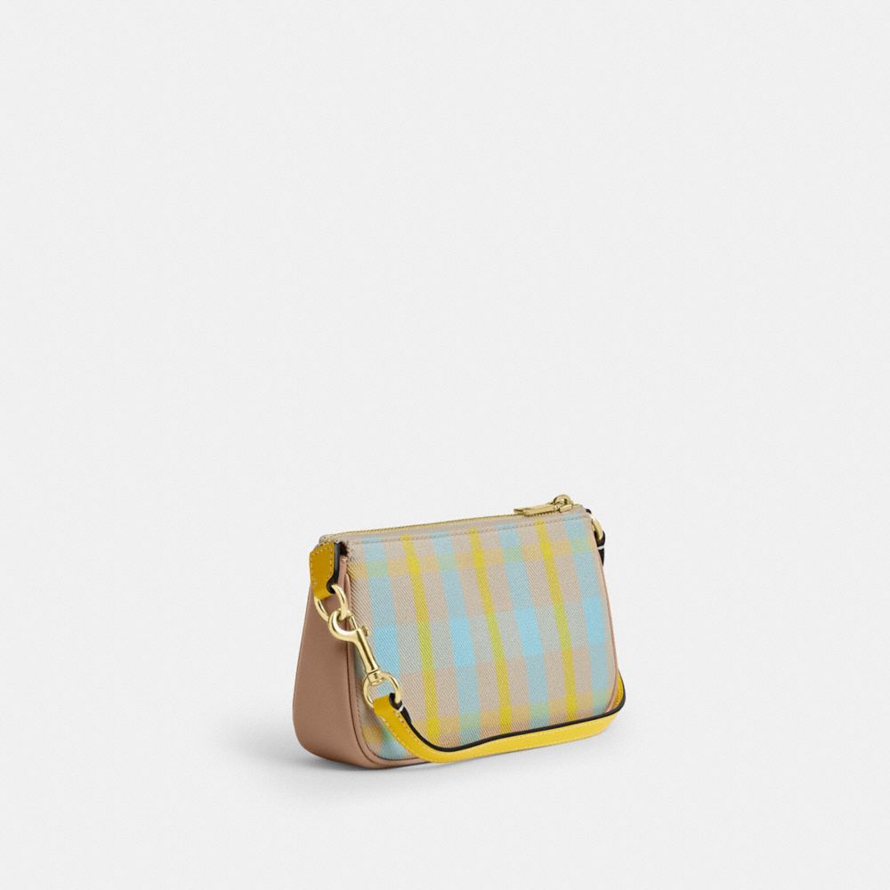 Nolita 19 With Plaid Print