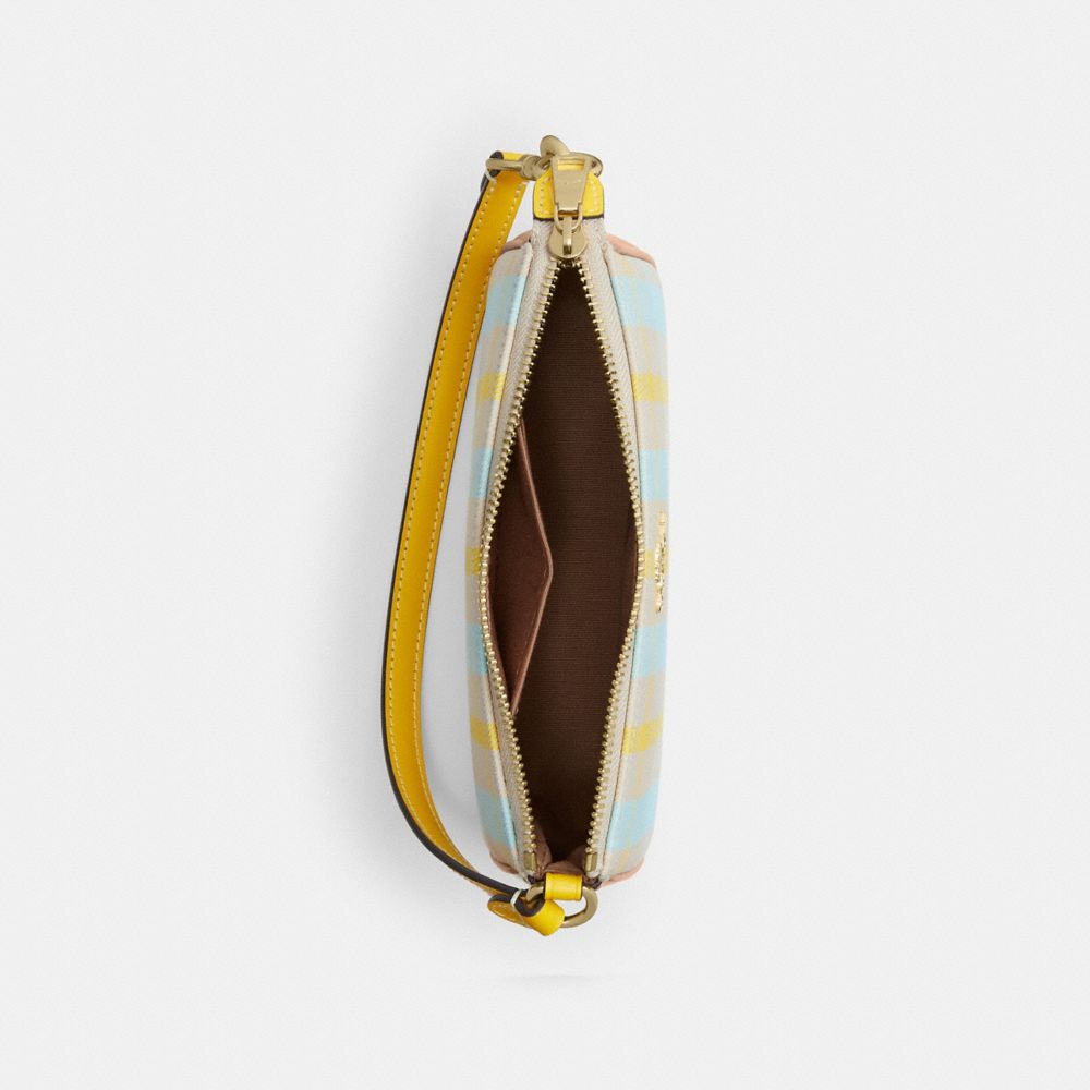 Nolita 19 With Plaid Print