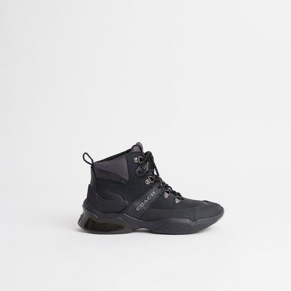 Restored Citysole Hiker