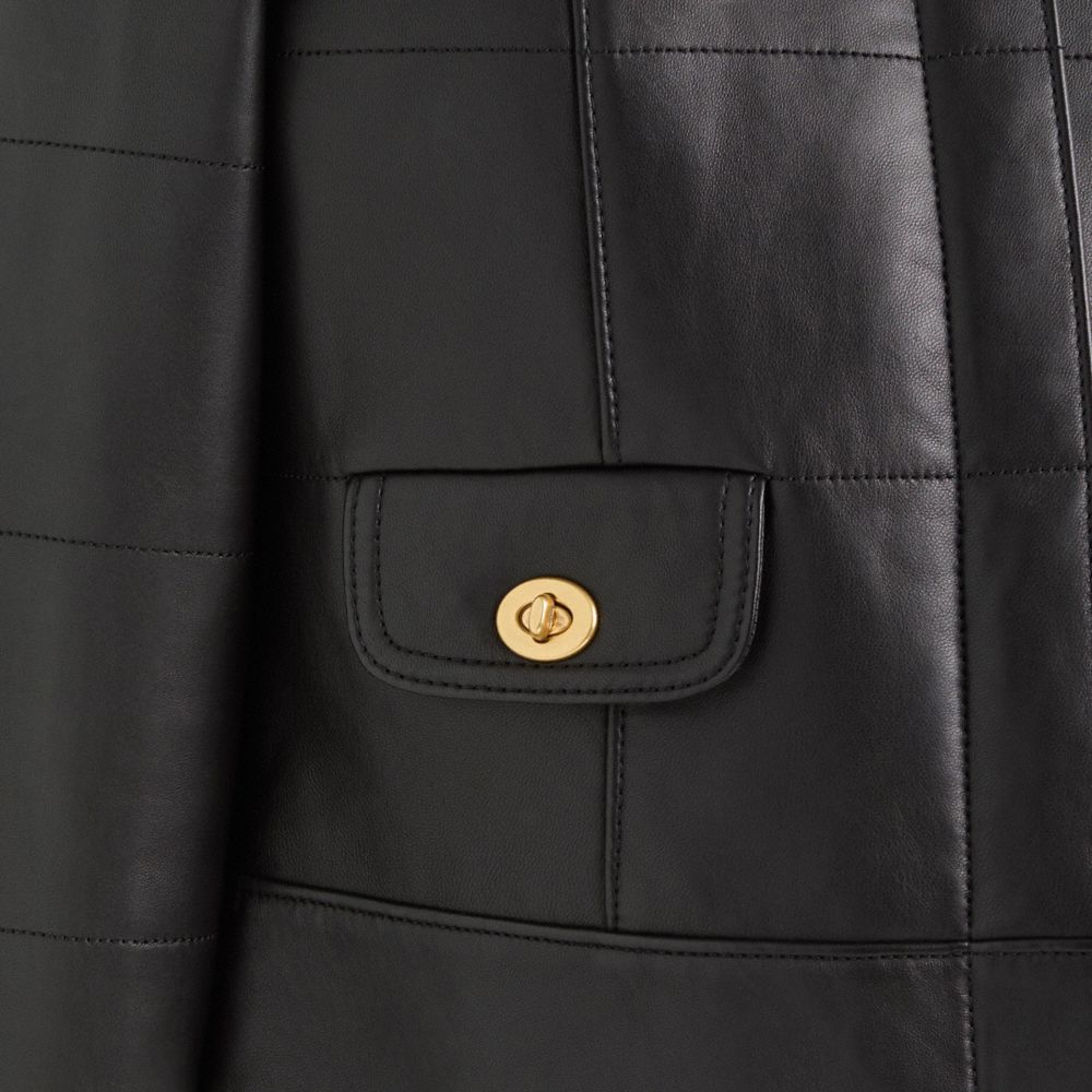 Restored Quilted Feminine Jacket