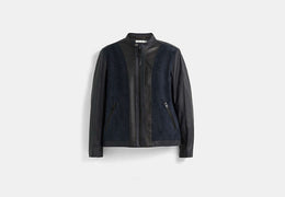 Restored Racer Jacket